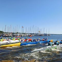 Start V6 in Rerik